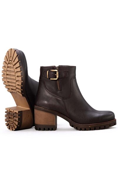 Gusse Bernice Kadın Hakiki Deri Bot 251242