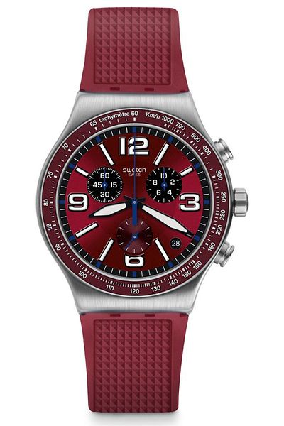Swatch WINE GRID