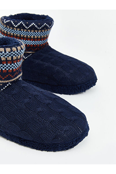 LC Waikiki Ανδρικές μπότες για το σπίτι με μικτά σχέδια