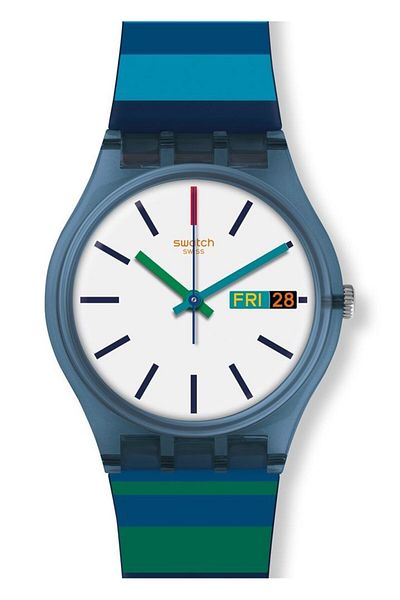Swatch COLOR CROSSING