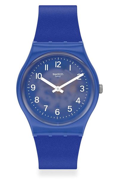 Swatch BLURRY BLUE