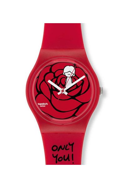 Swatch CATCH MY HEART - Valentinsspecial 2012