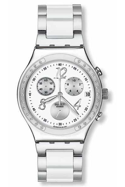 Swatch DREAMWHITE
