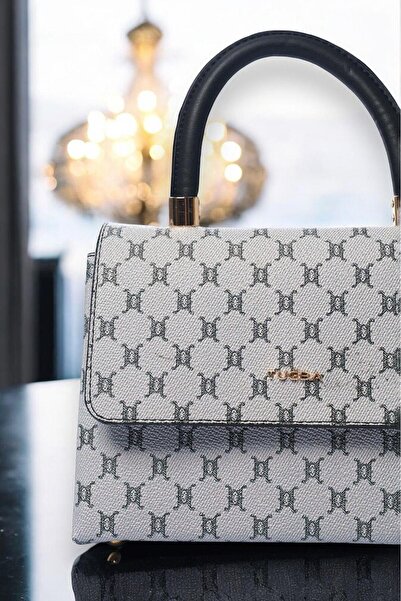 Tuğba El Ve Kol Çantası Olarak Tasarlanmış  Omuz Çantası T.736348184SYH