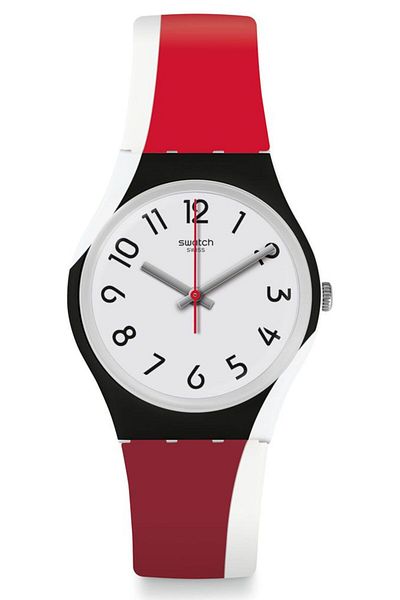 Swatch REDTWIST