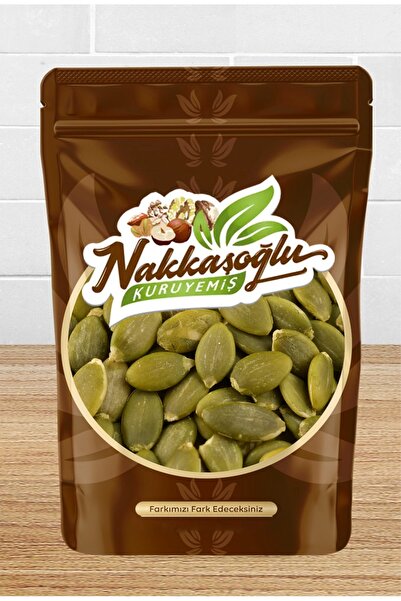 Nakkaşoğlu Kuruyemiş Çiğ Kabak Çekirdeği İçi 1 Kg