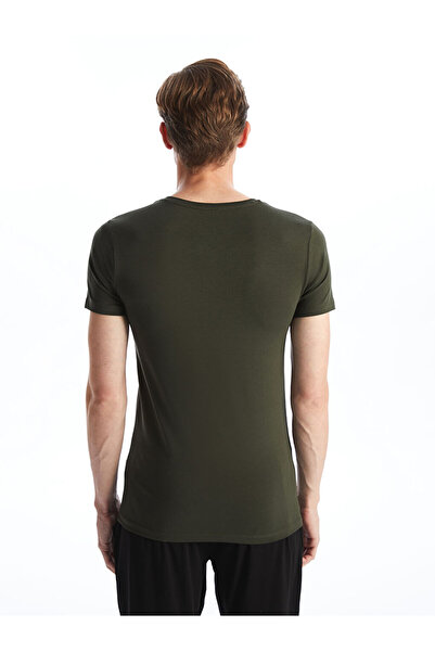 LC Waikiki Crew Neck Short Sleeve Men's Athlete