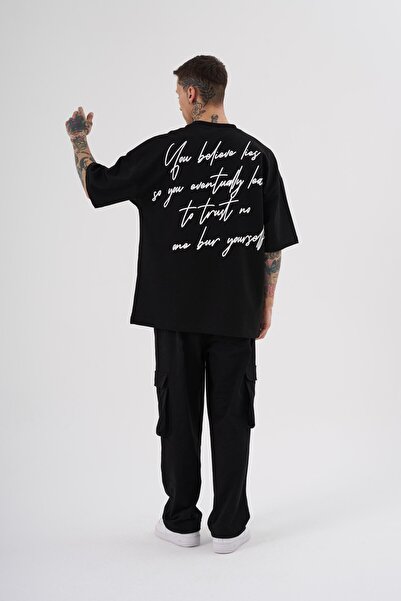 Machinist Ανδρικό μπλουζάκι Marilyn Monrou με στάμπα μεγάλου μεγέθους