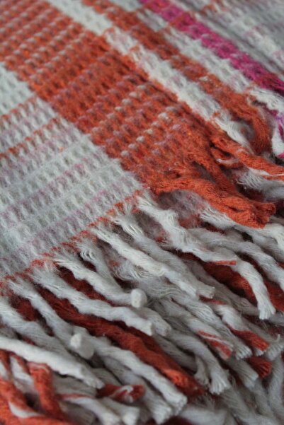 Uğur Home Ev Tekstili 150x200cm Tek Kişilik Battaniye - Tv Battaniyesi - Televizyon Battaniyesi