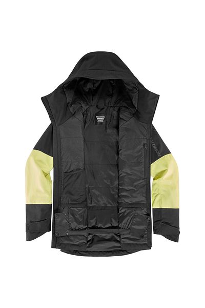 Salomon Transfer Puff Jacket m Men's Ski Jacket Lc2145900