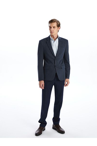 LC Waikiki Мъжко яке Slim Fit - W4DE37Z8