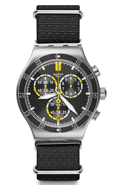 Swatch ORANGE TEETH