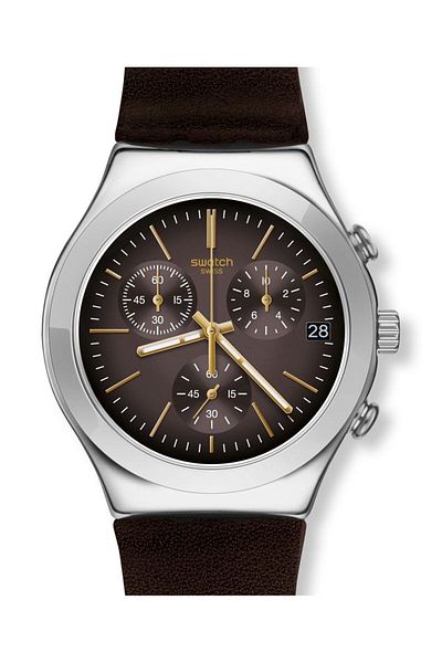Swatch BROWNFLECT