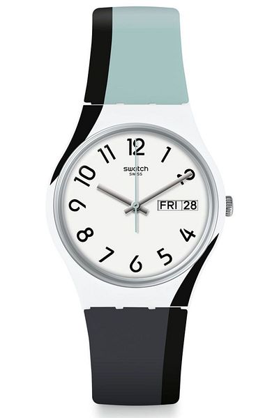 Swatch GREYTWIST