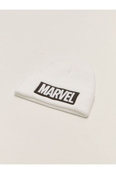 LC Waikiki Ανδρικά πλεκτά μπερέ Marvel Licensed