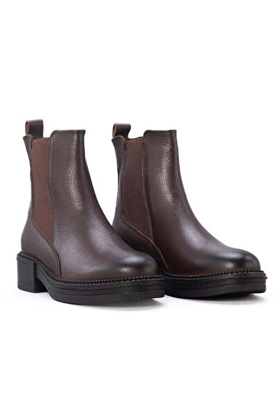 Gusse Дамски кожени ботуши Belda 241050