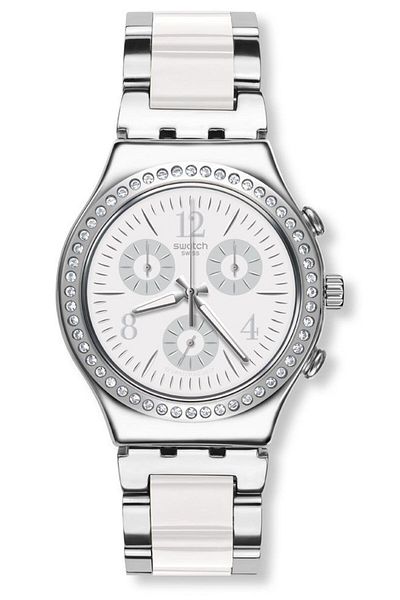 Swatch MADE IN WHITE