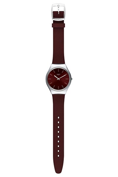 Swatch SKINBURGUNDY