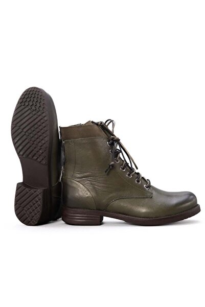 Gusse Γυναικείες μπότες από γνήσιο δέρμα Coretta 247000