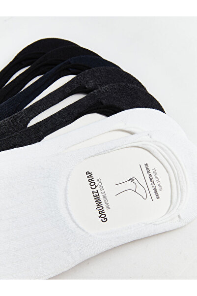 LC Waikiki Мъжки чорапи балерина LCW, 7 броя