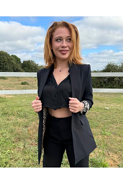 PANCAARTE LEOPAR ASTARLI CEKET