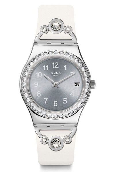 Swatch PRETTY IN WHITE