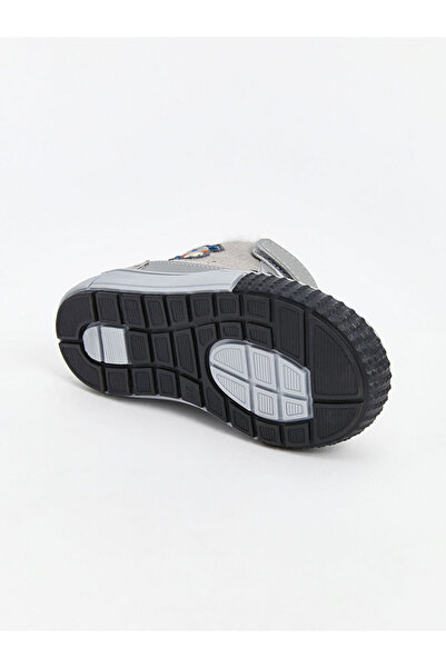 LC Waikiki Erkek Bebek Bağcık Ve Cırt Cırtlı Spor Ayakkabı