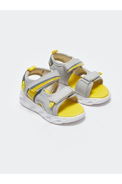 LC Waikiki Sandale pentru băieți LCW STEPS - Velcro