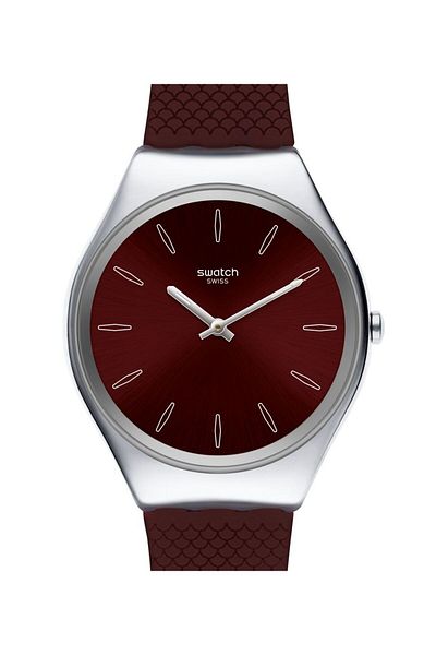 Swatch SKINBURGUNDY