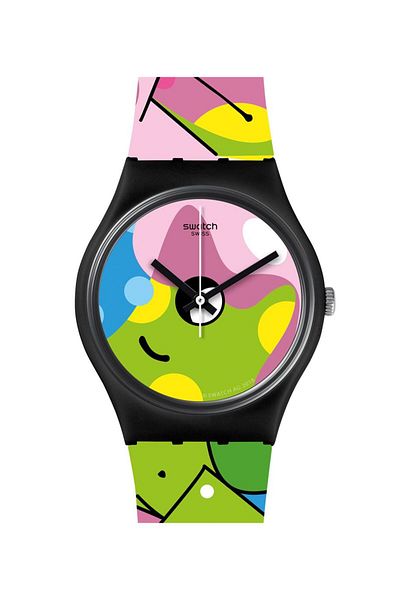 Swatch IMAGE OF GRAFFITI