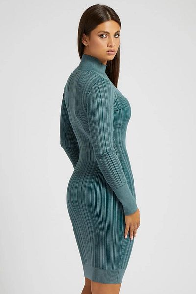 Guess Rochie Colett pentru femei - W2bk81z30ı2