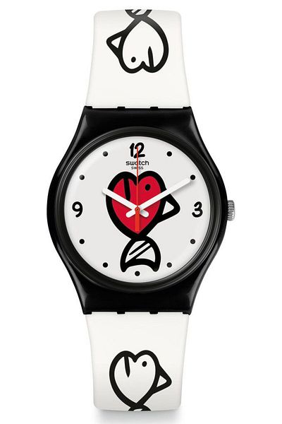 Swatch FISHY FISHY