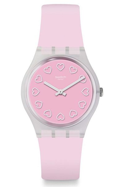 Swatch ALL PINK