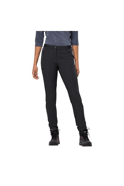 Jack Wolfskin Pantaloni slim Geigelstein W