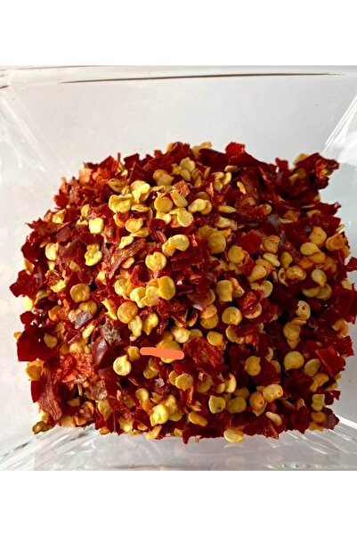 EGE BAHARAT Psikopat Zehir Acı Tohumlu Biber 1 Kg