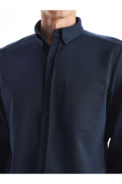 LC Waikiki Чоловічий гольф з довгим рукавом Regular Fit