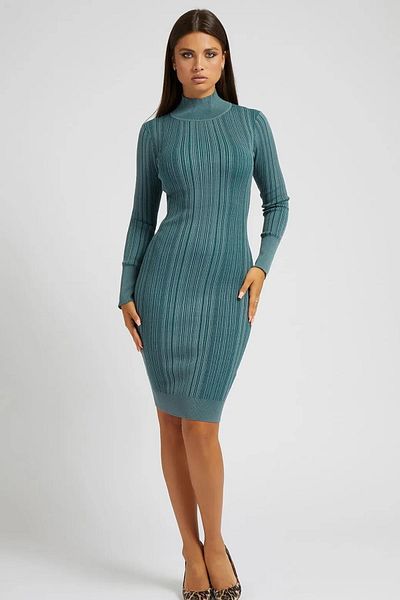 Guess Rochie Colett pentru femei - W2bk81z30ı2