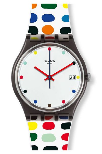 Swatch MILKOLOR