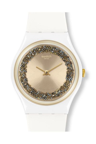 Swatch ضوء لامع