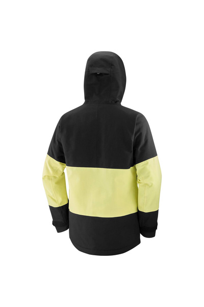 Salomon Transfer Puff Men's Ski Jacket Men's Ski Jacket Lc2145900