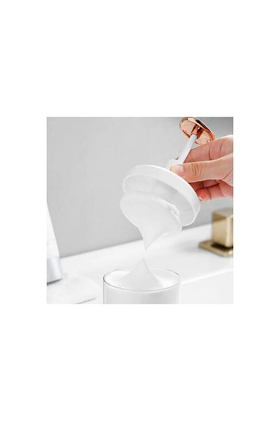 SepetBudur Face Washing Foam Machine-Portable Cream Foam Machine - Skin Care
