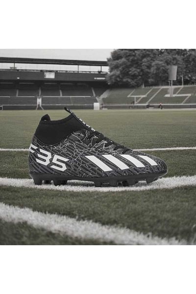 XR Super Mercury Football Cleats - With Ankle and Socks, Adult Kids Sports Shoes