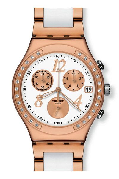 Swatch DREAMWHITE ROSE