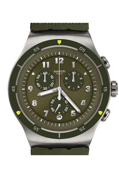 Swatch RUNFOREST