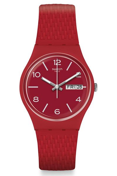 Swatch LAZERED