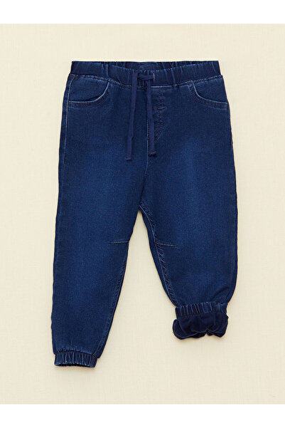 LC Waikiki Beli Lastikli Erkek Bebek Jean Pantolon