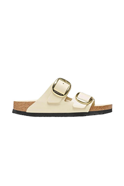 Birkenstock Dámské pantofle Arizona Big Buckle Nl High Shine 1026128