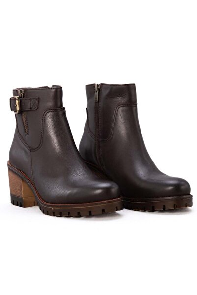 Gusse Bernice Kadın Hakiki Deri Bot 251242