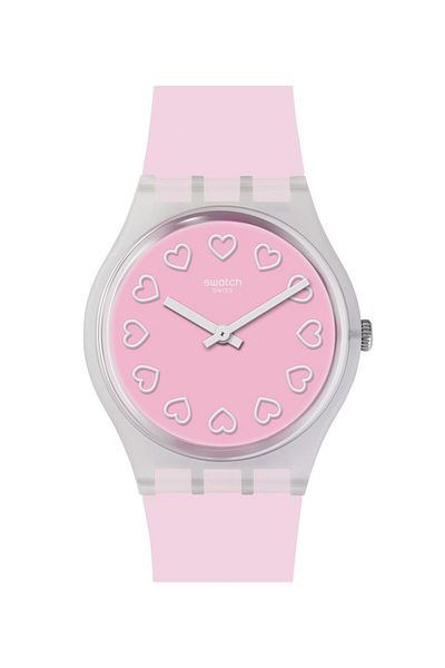 Swatch ALL PINK