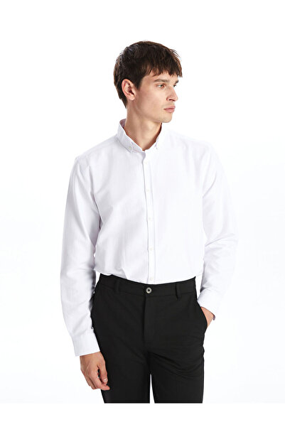 LC Waikiki Чоловічий гольф з довгим рукавом Armur